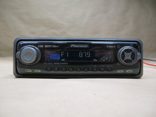 Pioneer DEH-P3300 CD Player Receiver