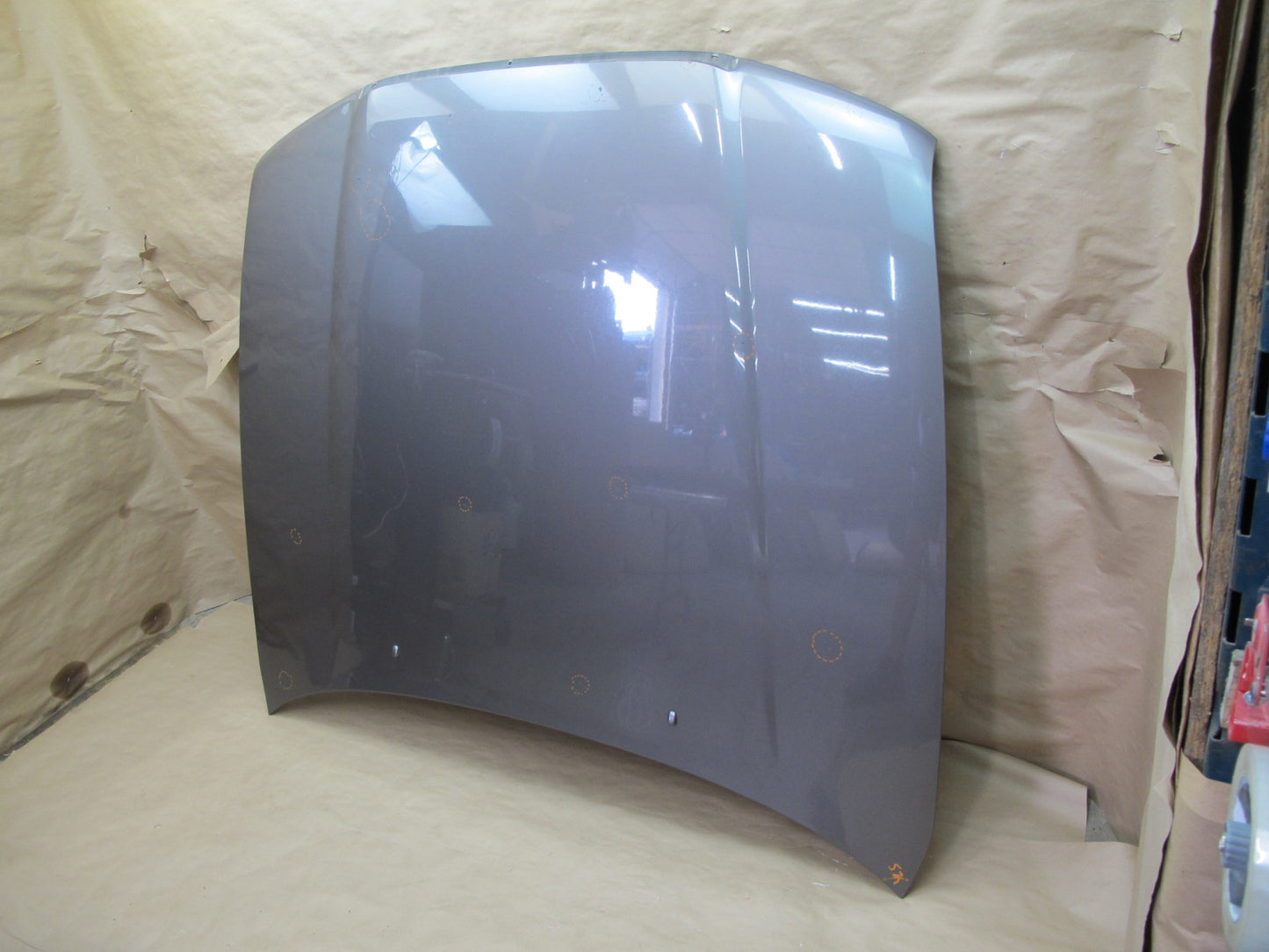 90-94 Lexus UCF10 LS400 Front Hood Bonnet Shell Panel Cover OEM