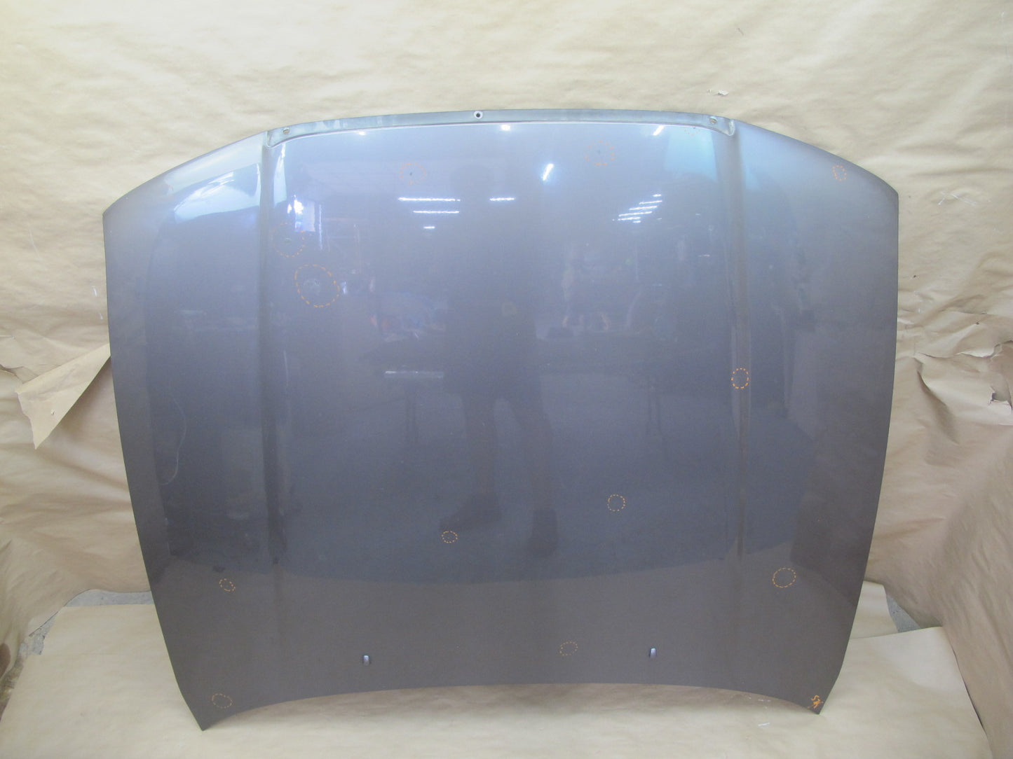 90-94 Lexus UCF10 LS400 Front Hood Bonnet Shell Panel Cover OEM