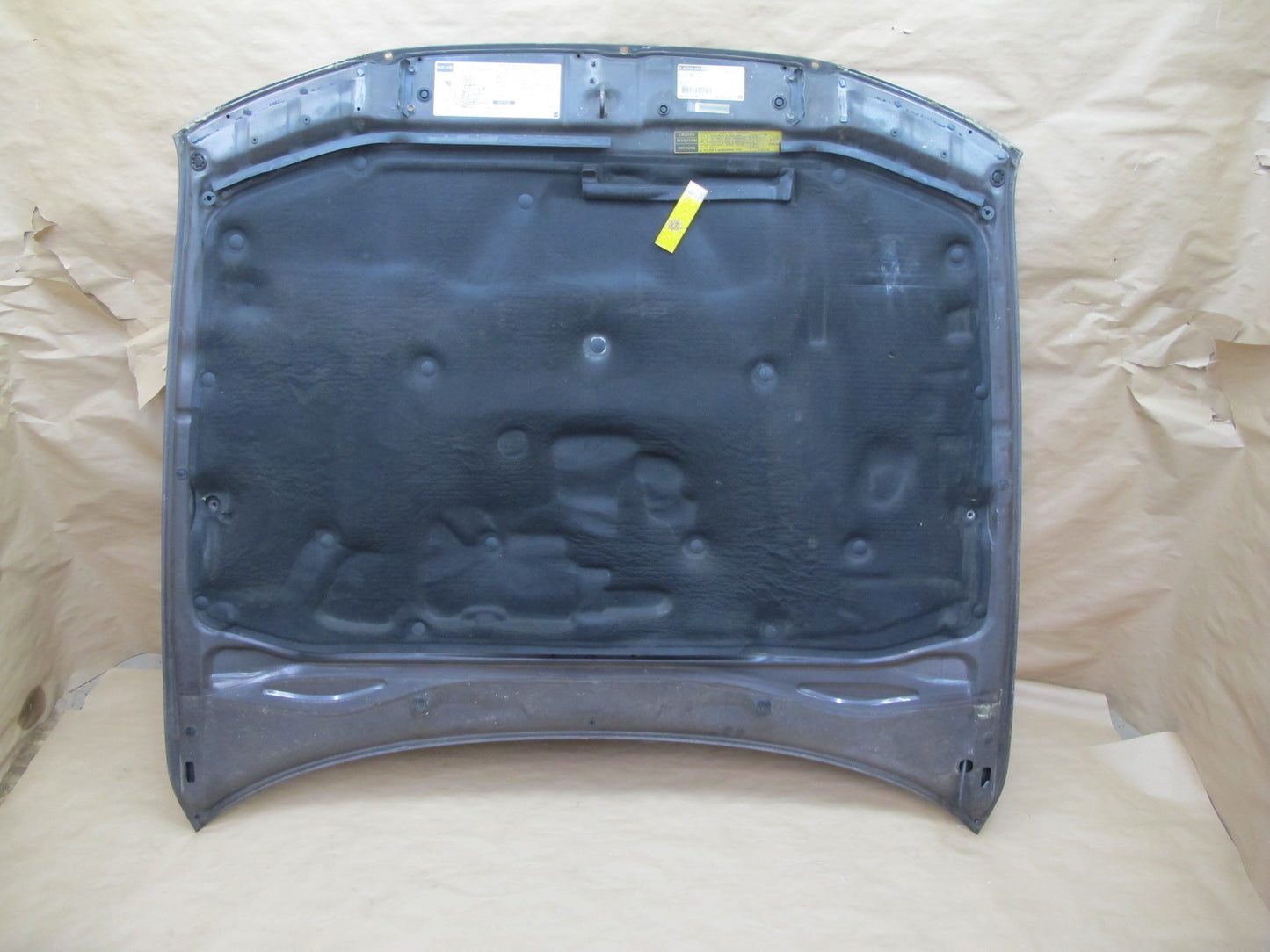 90-94 Lexus UCF10 LS400 Front Hood Bonnet Shell Panel Cover OEM