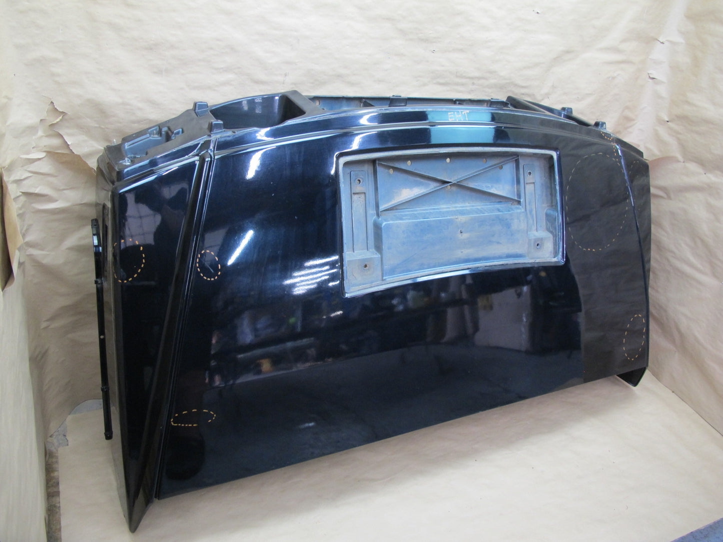 2003-2007 Hummer H2 Front Hood Bonnet Shell Cover Panel