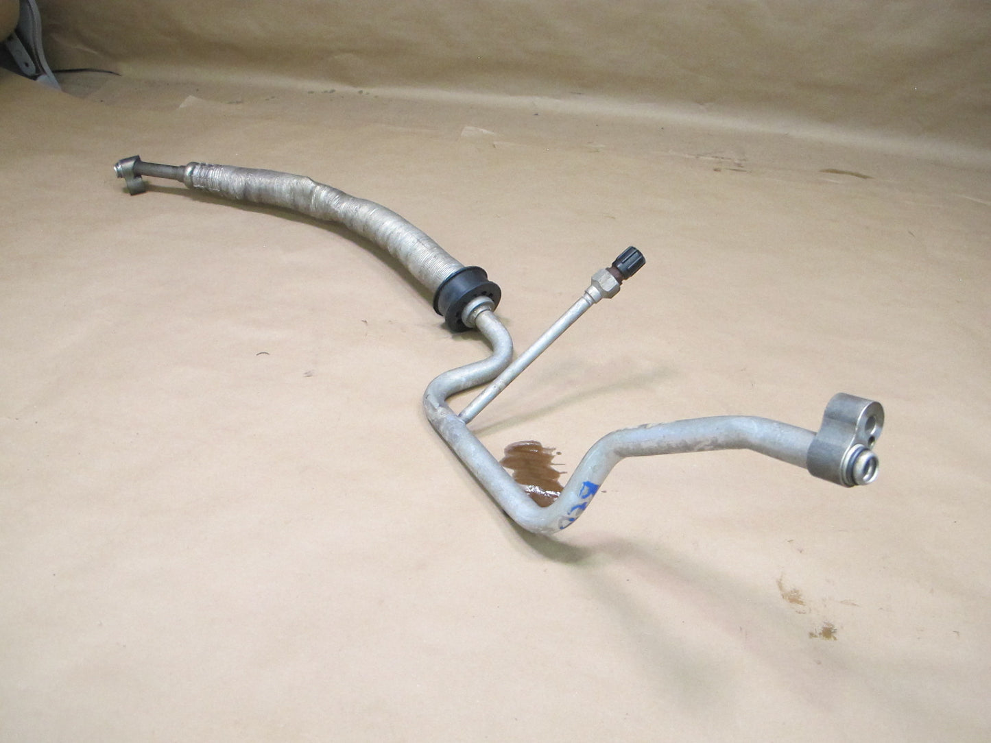 97-99 BMW E36/7 Z3 M52 A/C Air Condition Hose Pipe Line Dryer Set OEM