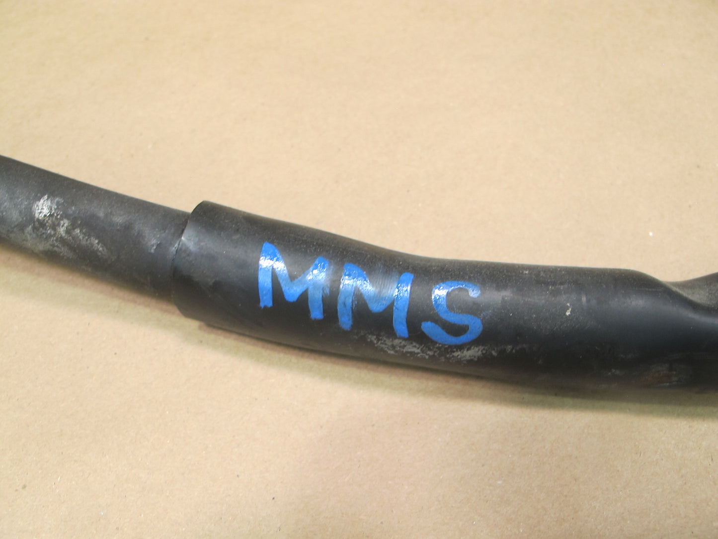 86-91 Mercedes W126 560SEL Set  of 2 A/C Air Condition Hose Pipe Line OEM