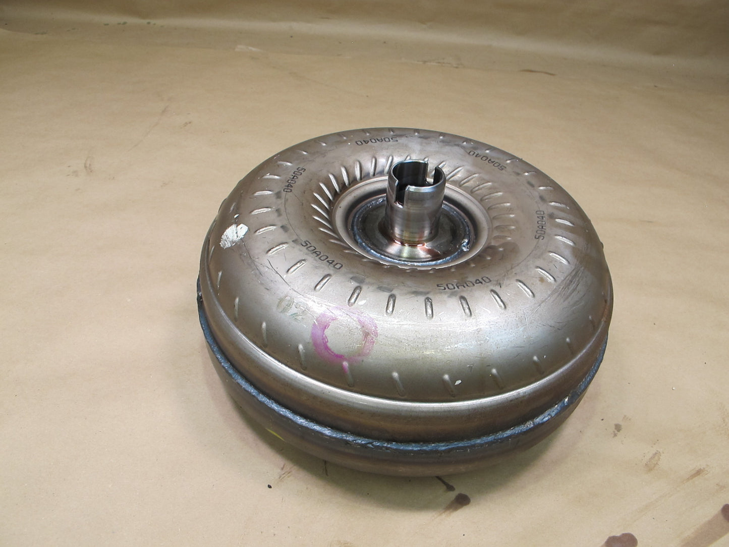 98-00 Lexus UCF20L LS400 A650E AT Automatic Transmission Torque Converter OEM