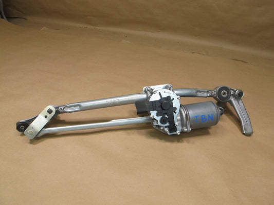 07-13 BMW E90 E91 E92 E93 Wiper Transmission Linkage w Motor OEM