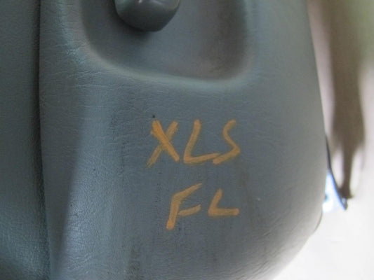 98-00 Lexus UCF20L LS400 Front & Rear Leather Seat Gray Complete Set OEM