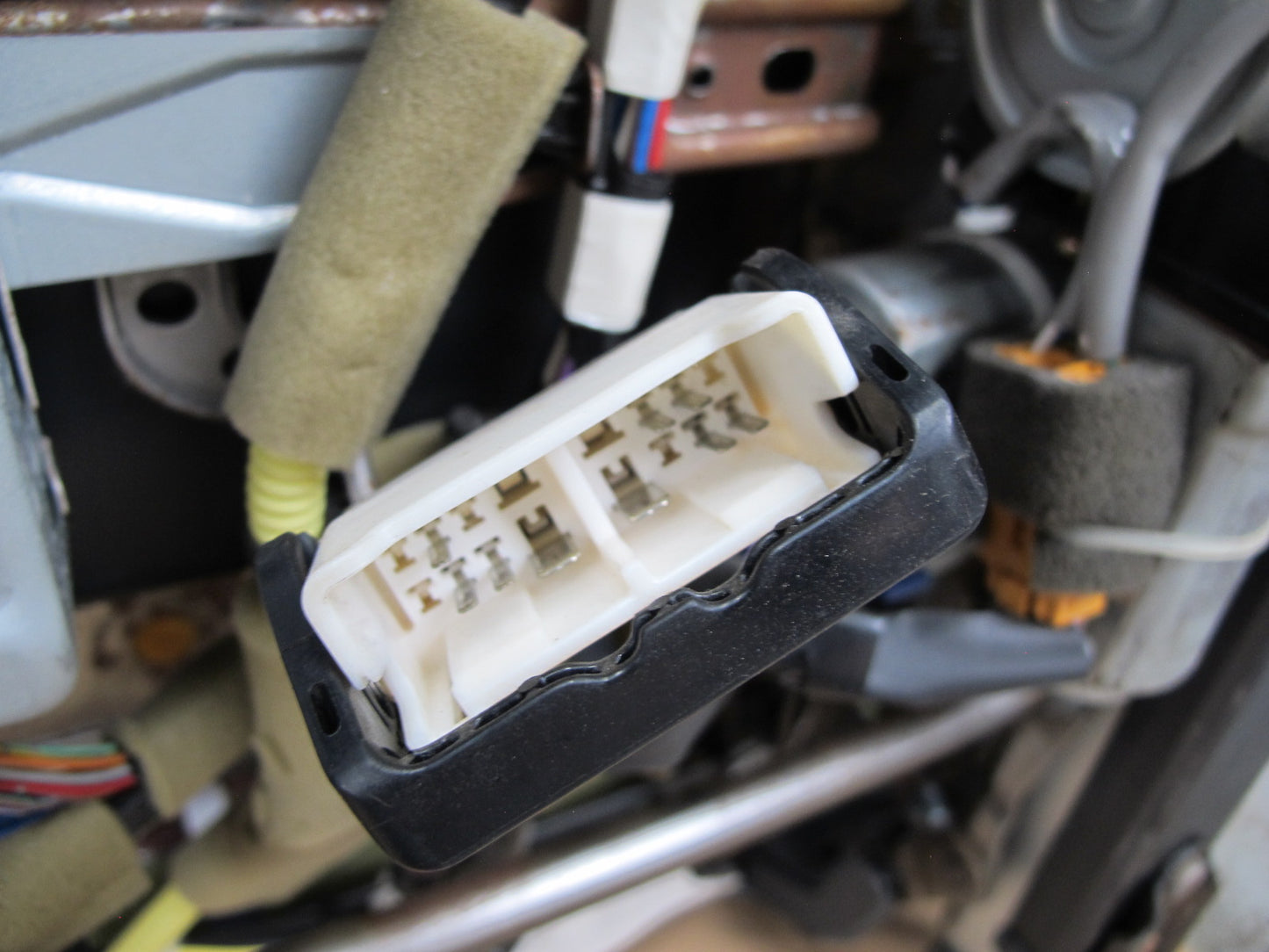 98-00 Lexus UCF20L LS400 Front & Rear Leather Seat Gray Complete Set OEM