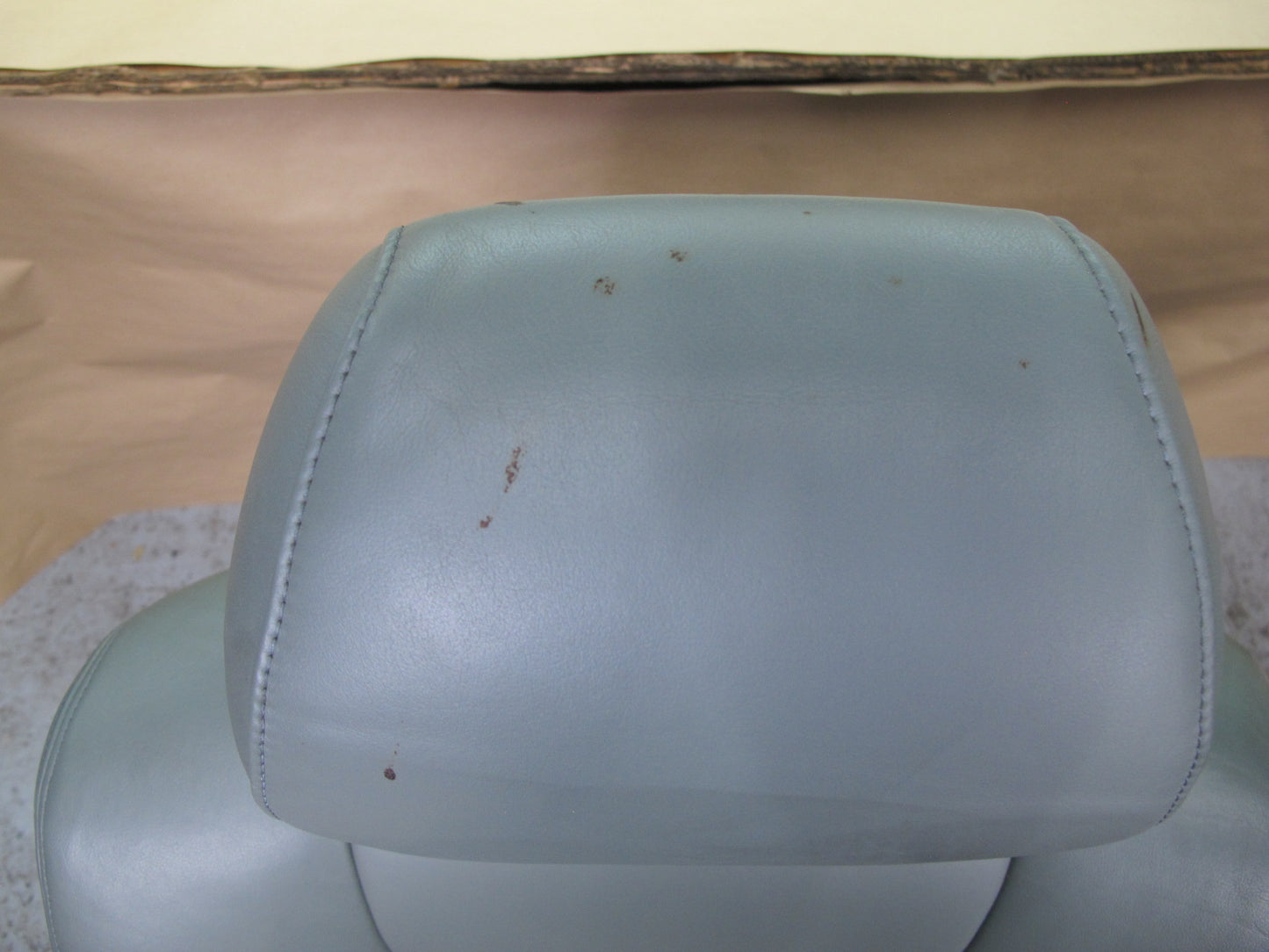 98-00 Lexus UCF20L LS400 Front & Rear Leather Seat Gray Complete Set OEM