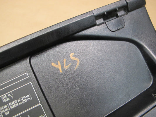 90-94 Lexus UCF10 LS400 Dash Glove Box Door Lid OEM