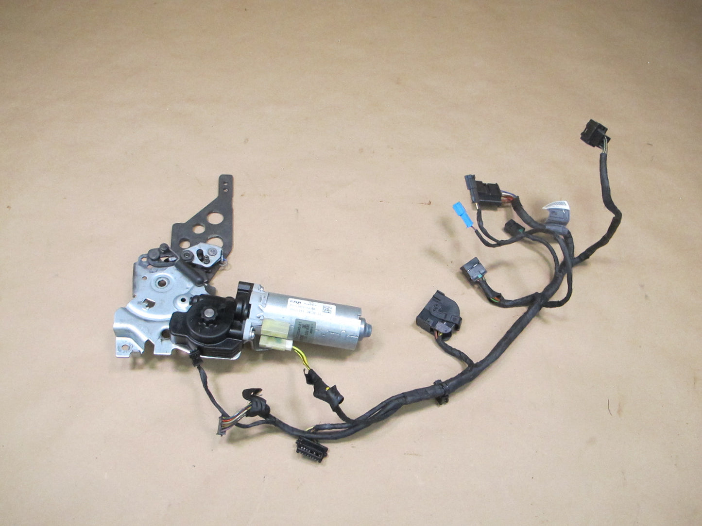 07-13 BMW E92 Coupe 3-SERIES Front Right Seat Adjust Motor & Wire Set OEM