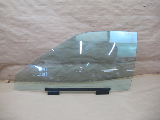 77-82 Porsche 924 Left Door Glass Window OEM