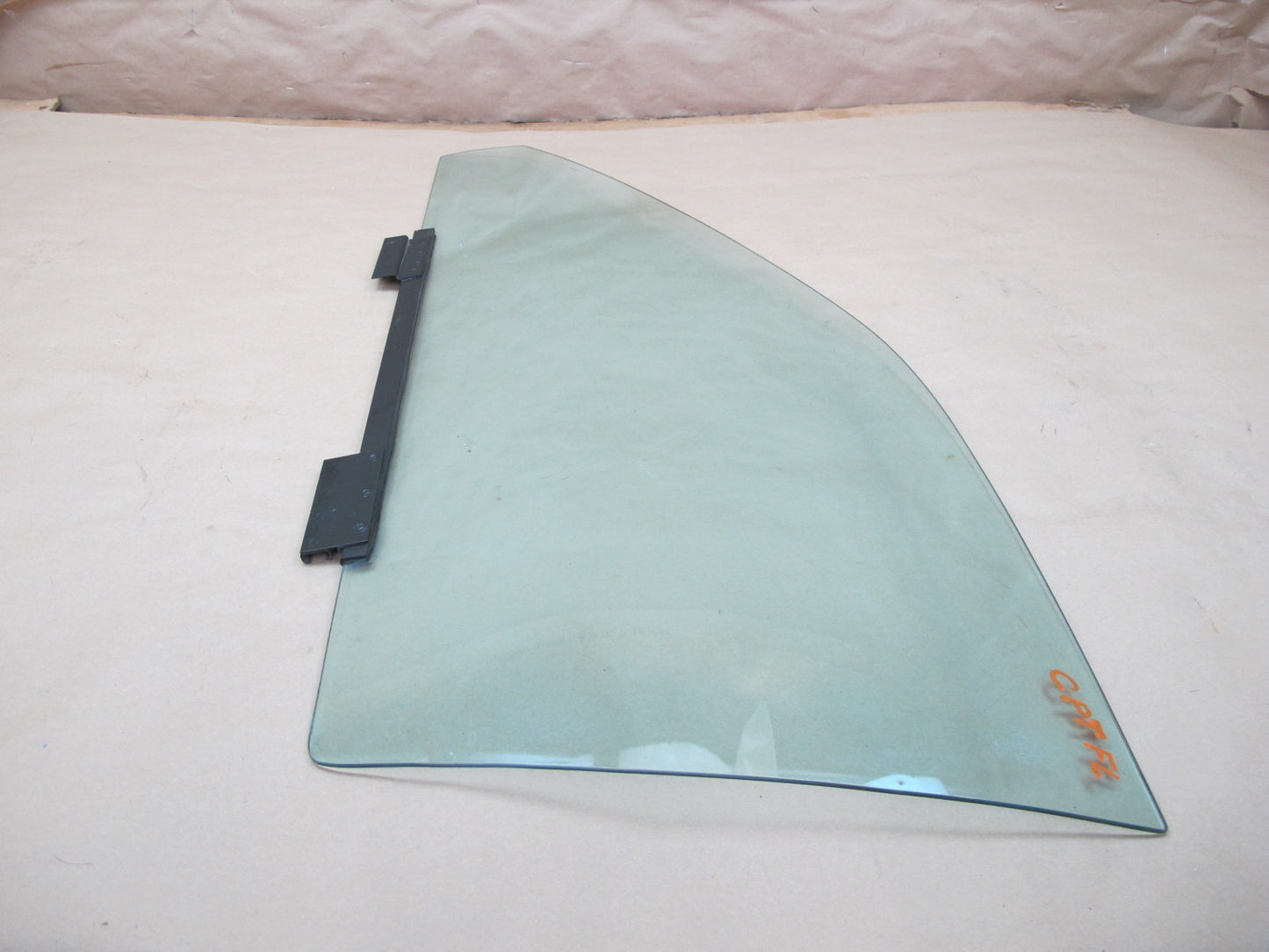 77-82 Porsche 924 Left Door Glass Window OEM