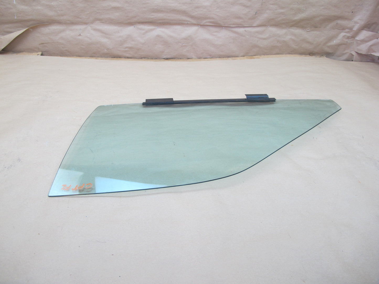 77-82 Porsche 924 Left Door Glass Window OEM