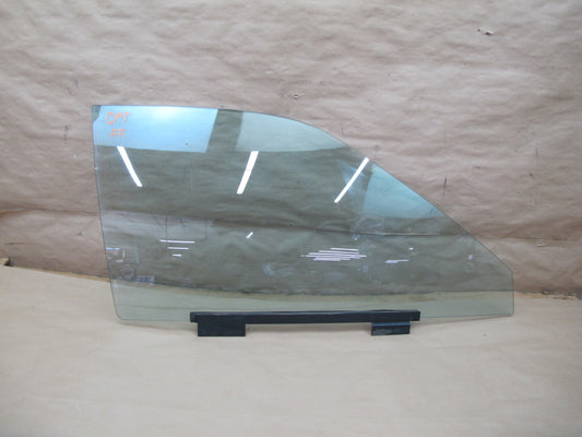 77-82 Porsche 924 Right Door Glass Window OEM