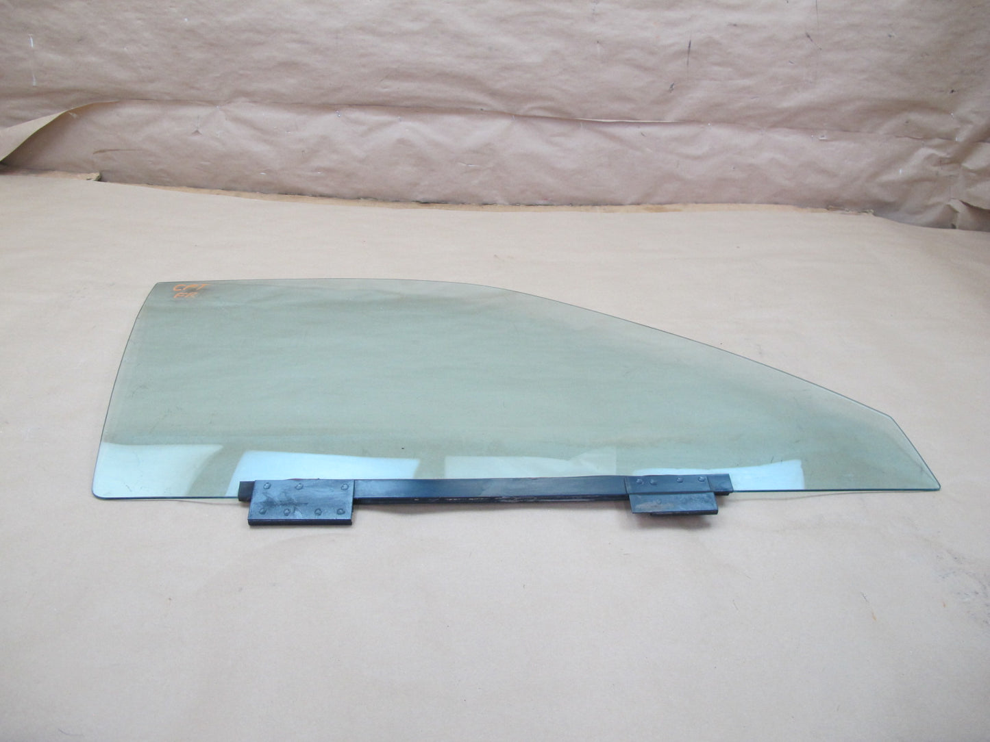 77-82 Porsche 924 Right Door Glass Window OEM