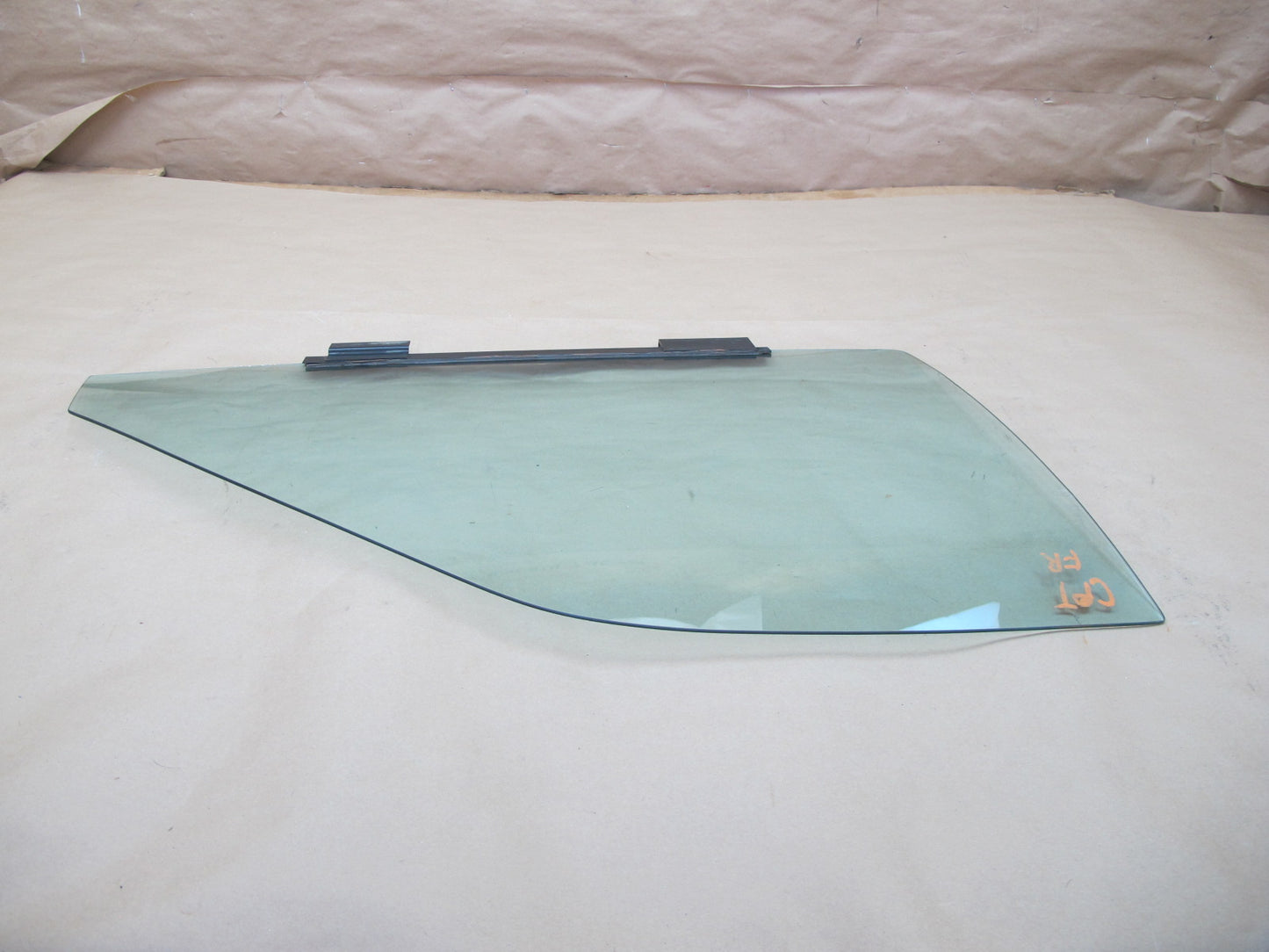 77-82 Porsche 924 Right Door Glass Window OEM