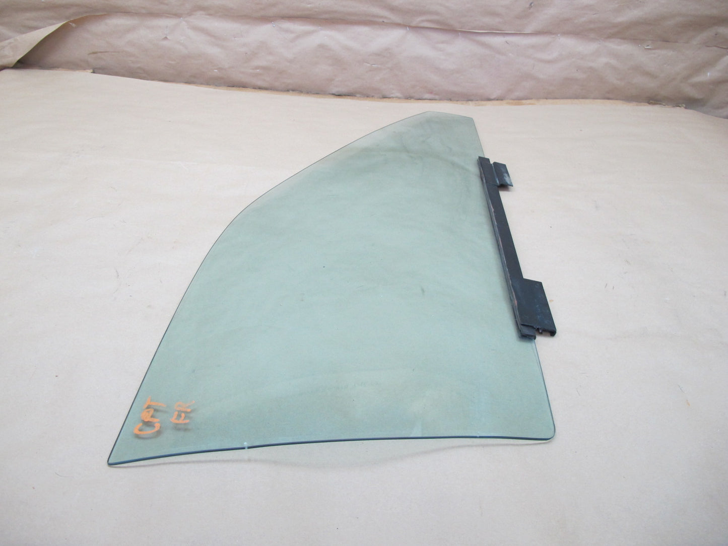 77-82 Porsche 924 Right Door Glass Window OEM