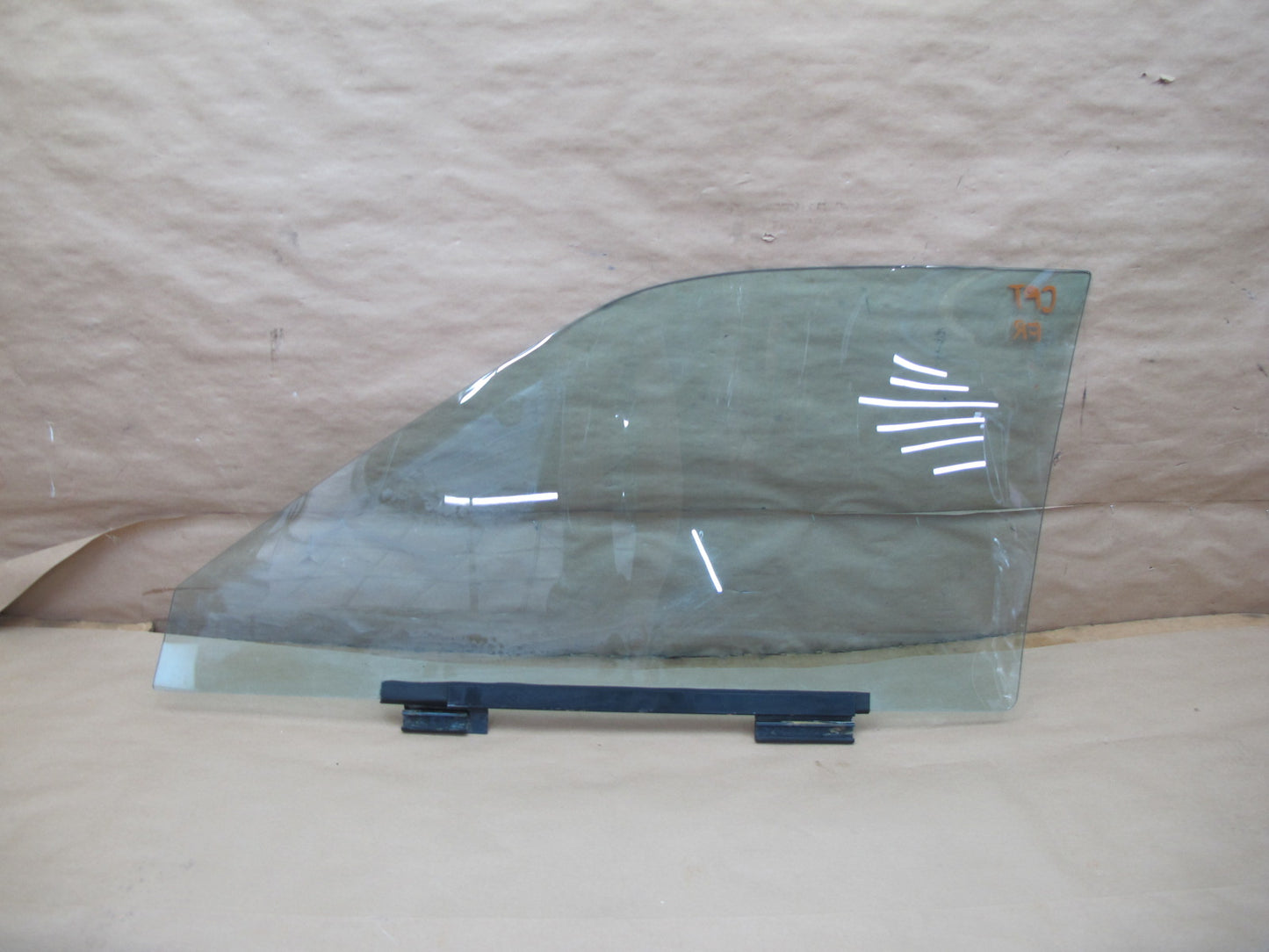 77-82 Porsche 924 Right Door Glass Window OEM