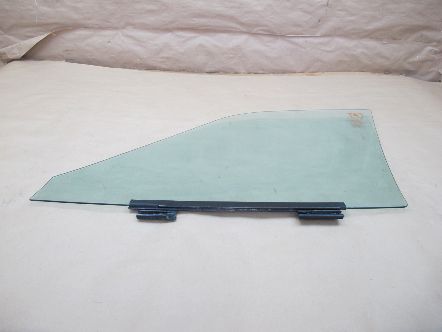 77-82 Porsche 924 Right Door Glass Window OEM