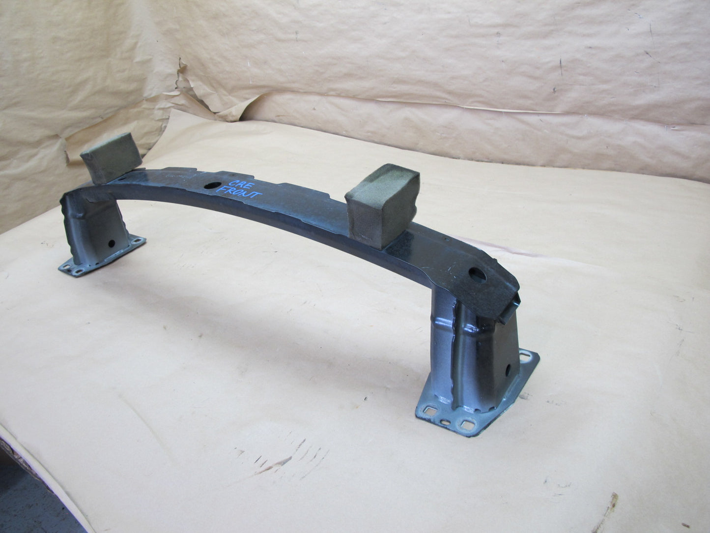 12-18 Range Rover Evoque L538 Front Bumper Impact Reinforcement Bar OEM