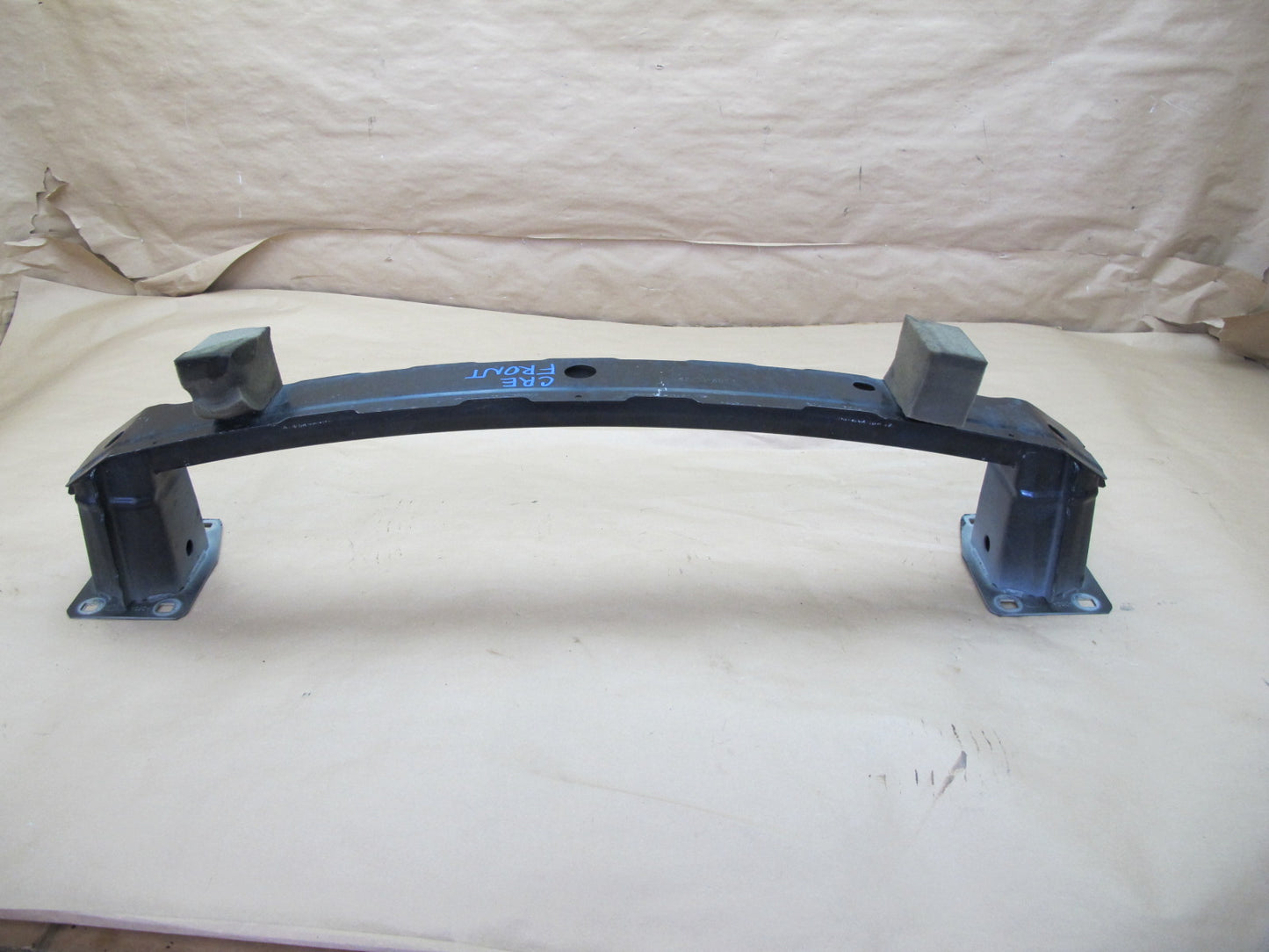 12-18 Range Rover Evoque L538 Front Bumper Impact Reinforcement Bar OEM