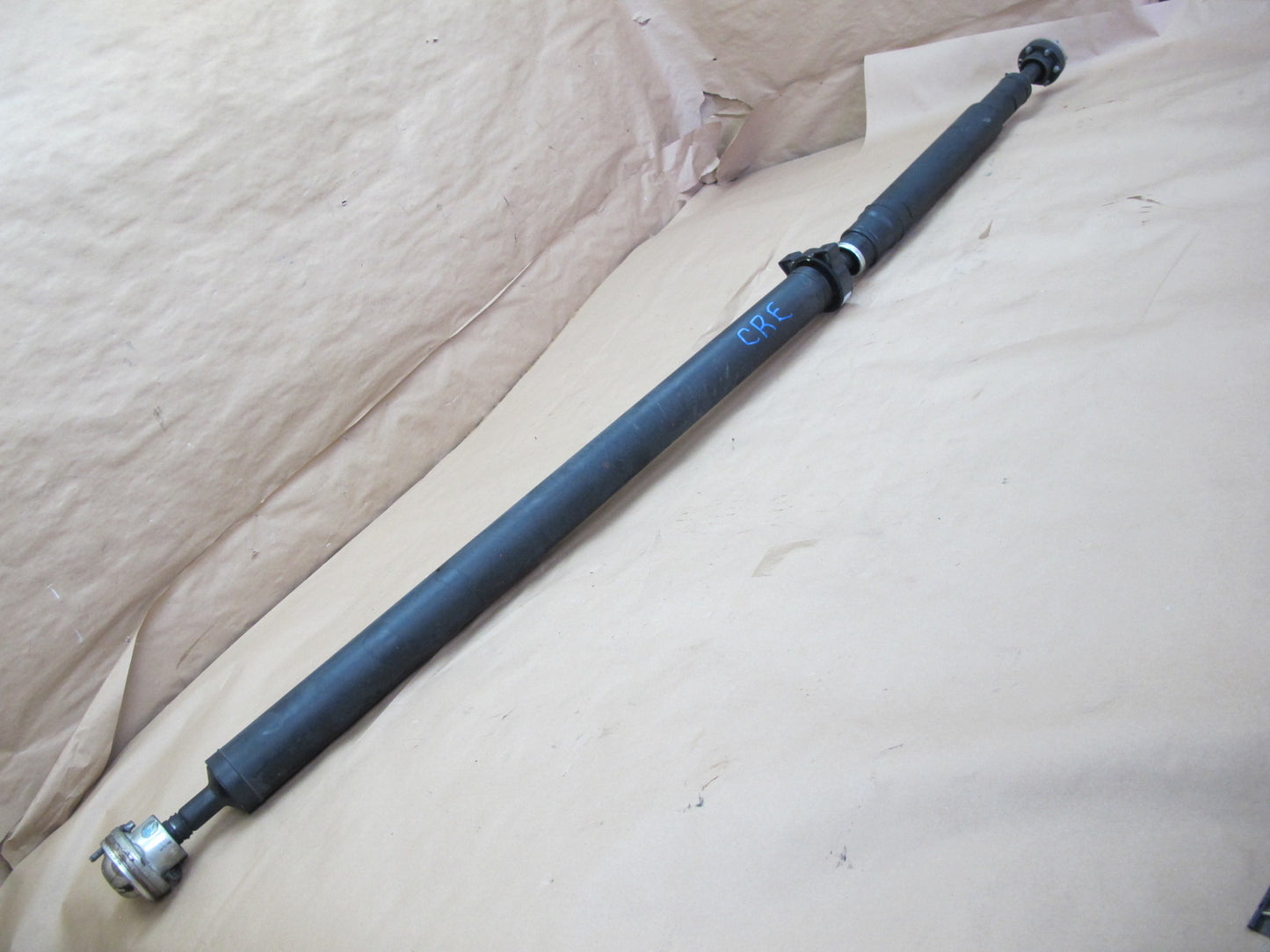 12-13 Range Rover Evoque L538 AWD Rear Driveshaft Drive Shaft OEM