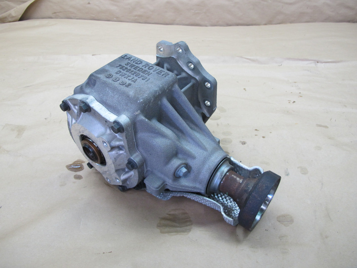 12-13 Range Rover Evoque L538 AWD Transfer Case 67k Miles BJ32-7L486-AC OEM