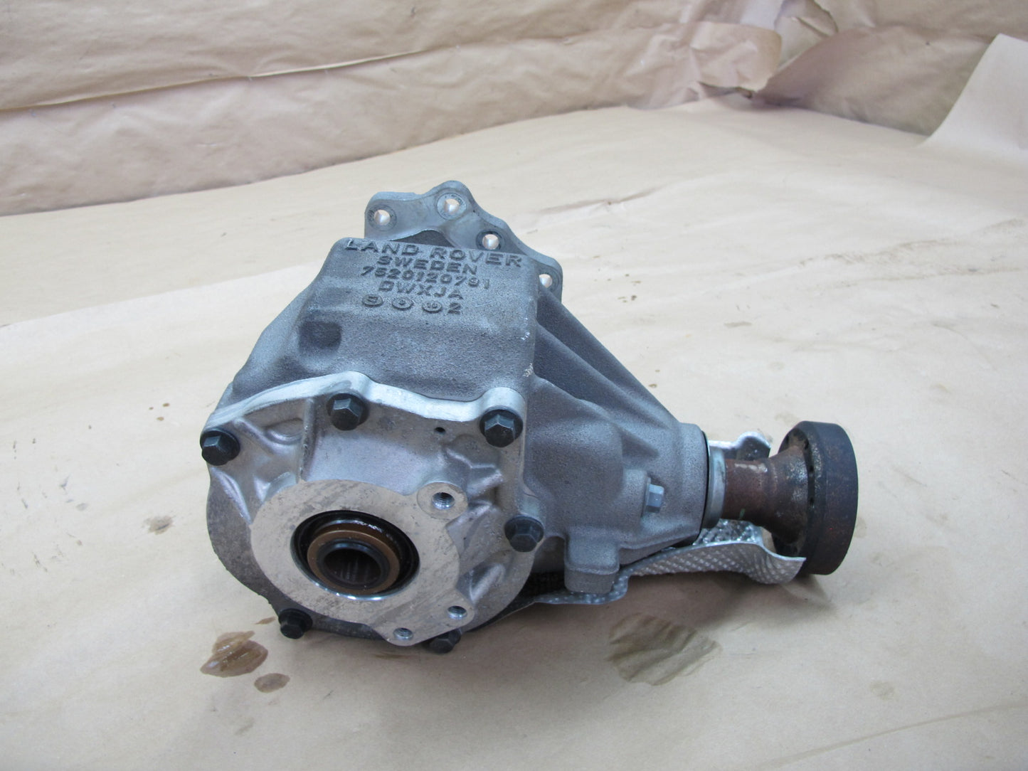 12-13 Range Rover Evoque L538 AWD Transfer Case 67k Miles BJ32-7L486-AC OEM