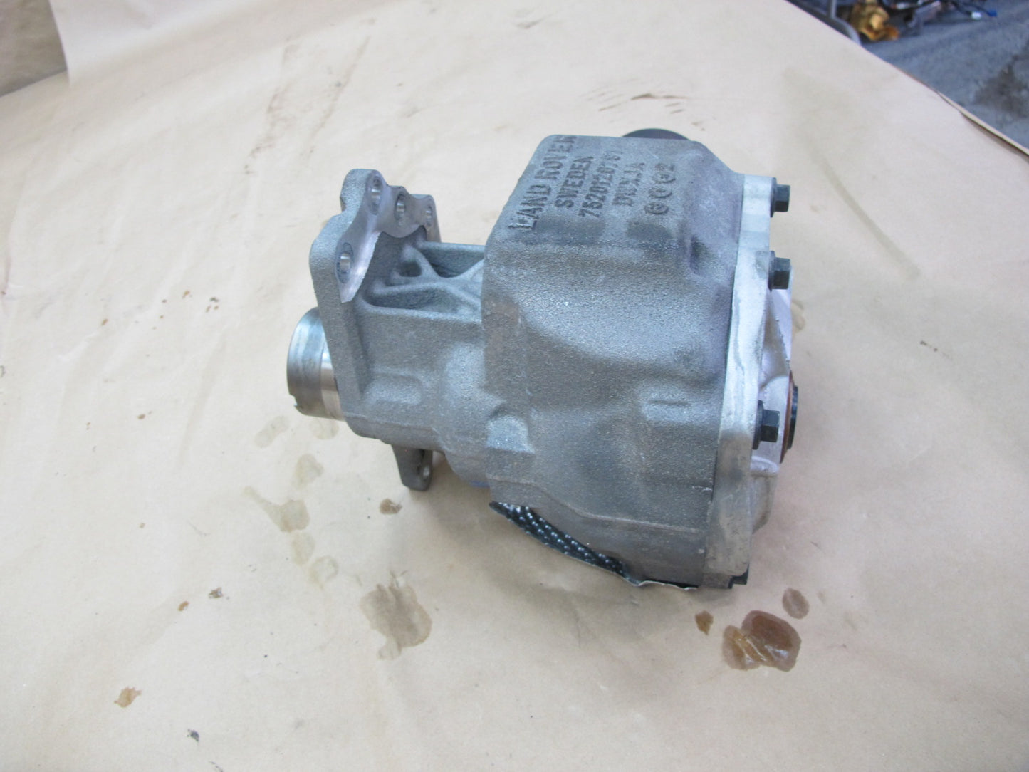 12-13 Range Rover Evoque L538 AWD Transfer Case 67k Miles BJ32-7L486-AC OEM