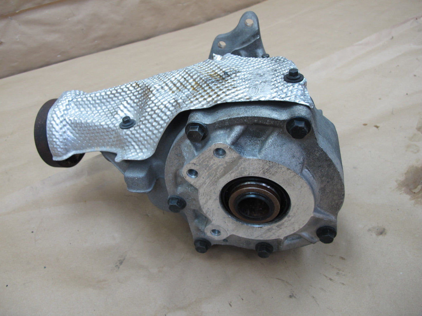 12-13 Range Rover Evoque L538 AWD Transfer Case 67k Miles BJ32-7L486-AC OEM