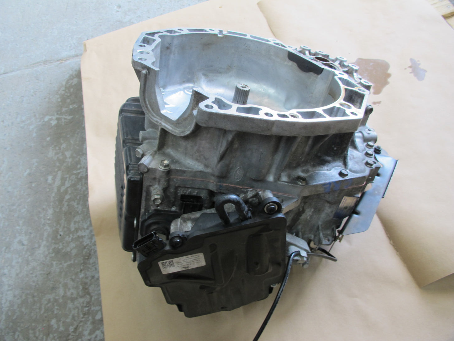 12-13 Range Rover Evoque L538 AWD AWF21 Automatic Transmission Assembly OEM