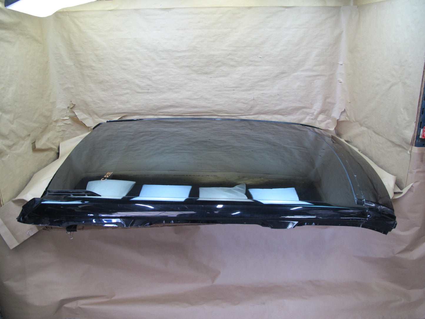 12-19 Range Rover Evoque L538 Panoramic Roof Glass Panel OEM