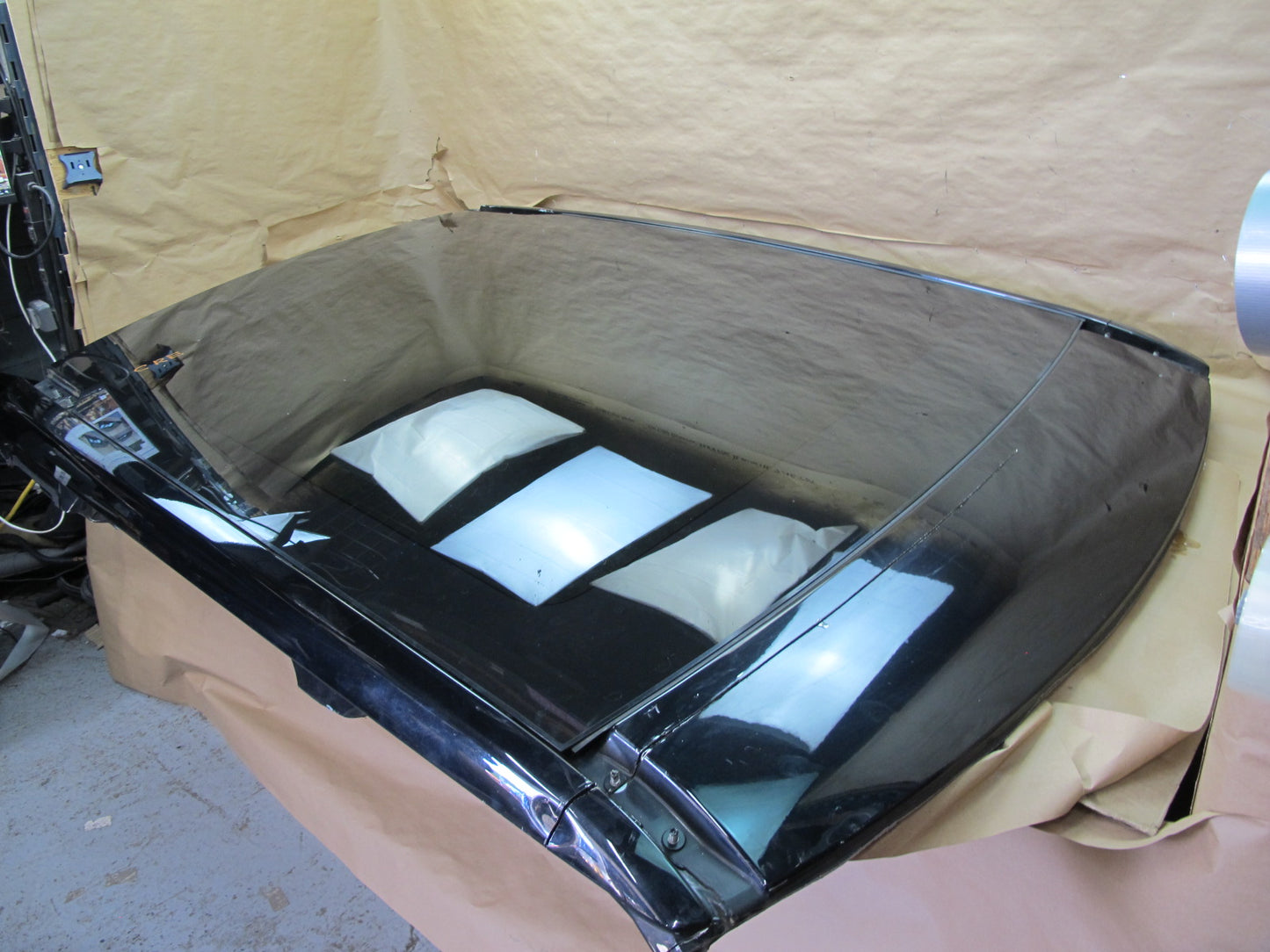 12-19 Range Rover Evoque L538 Panoramic Roof Glass Panel OEM