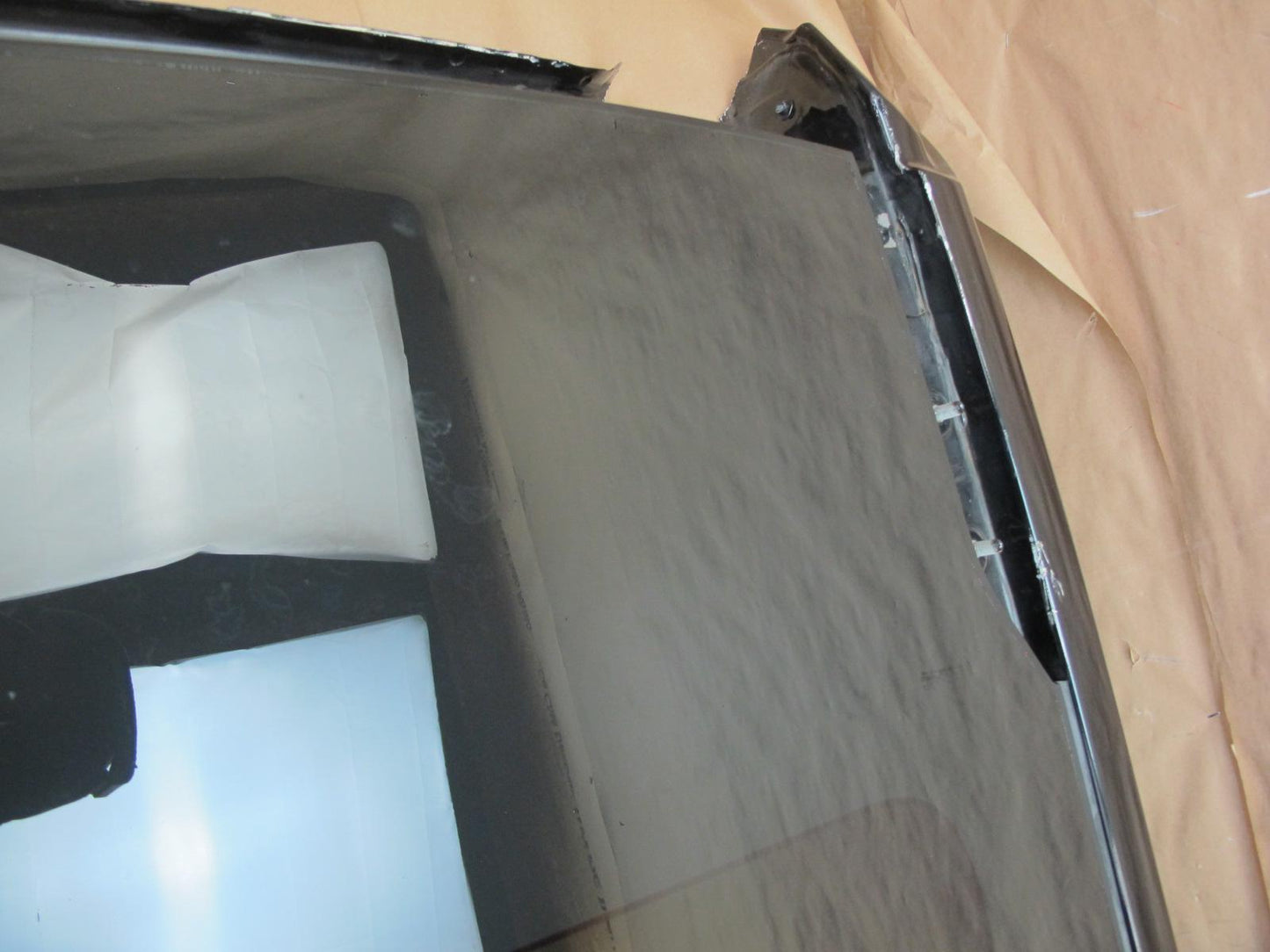 12-19 Range Rover Evoque L538 Panoramic Roof Glass Panel OEM