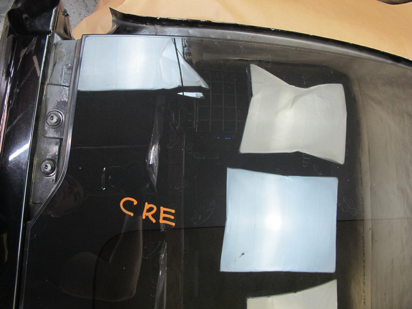 12-19 Range Rover Evoque L538 Panoramic Roof Glass Panel OEM