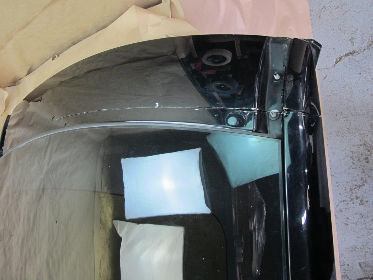 12-19 Range Rover Evoque L538 Panoramic Roof Glass Panel OEM