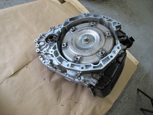 12-13 Range Rover Evoque L538 AWD AWF21 Automatic Transmission Assembly OEM