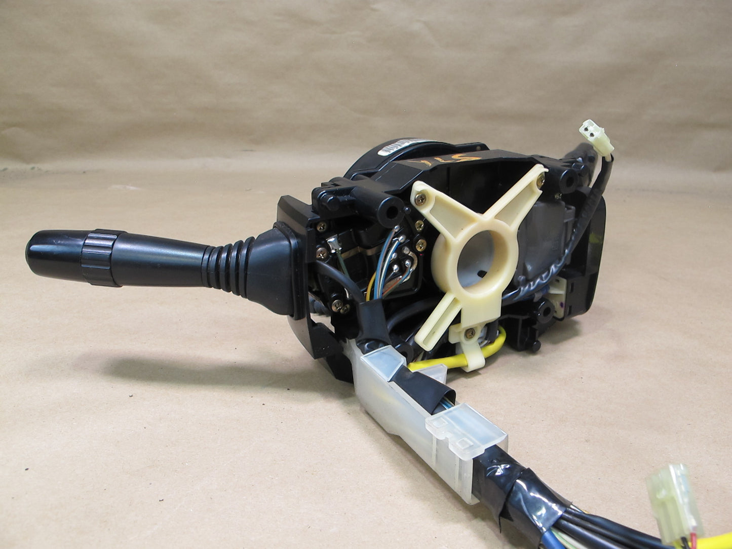 90-93 LEXUS LS400 STEERING COLUMN MULTI SWITCH CLOCK SPRING OEM