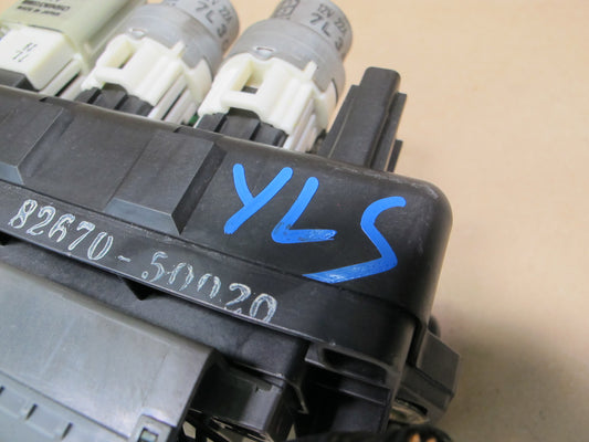 90-94 Lexus UCF10 LS400 Engine Bay Fuse Relay Box Module 82670-50020 OEM