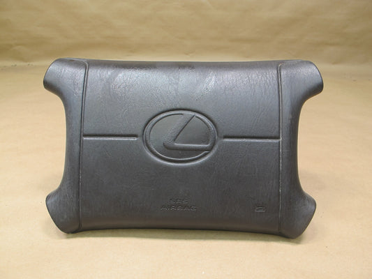 90-93 LEXUS LS400 FRONT LEFT DRIVER SIDE STEERING WHEEL SRS AIRBAG OEM