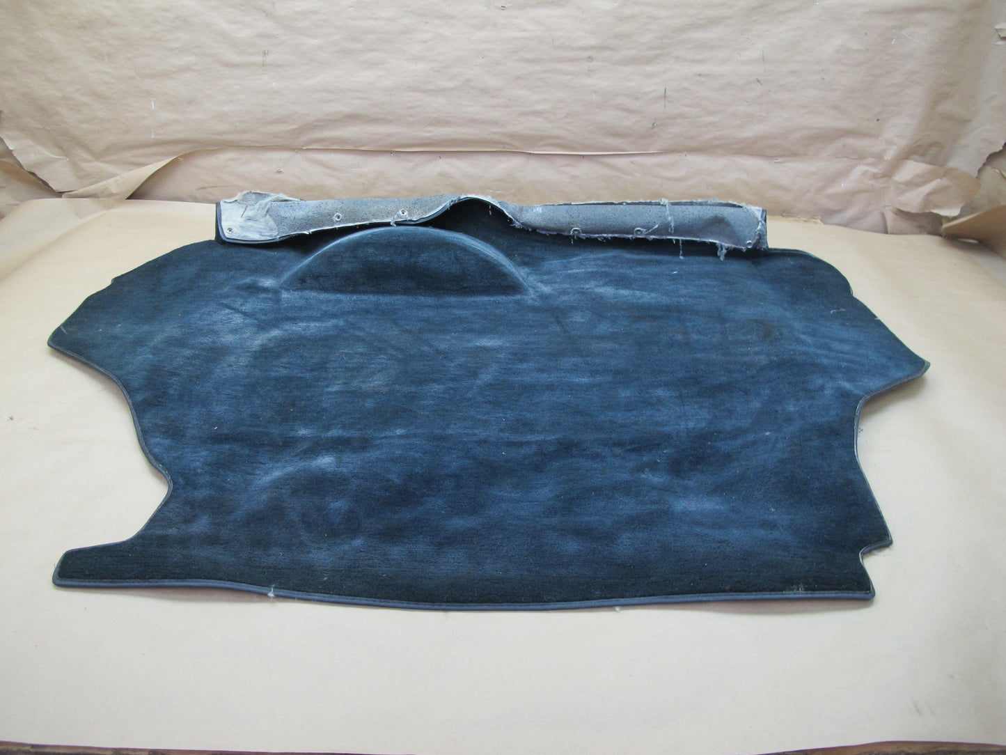 87-89 Porsche 944 Rear Trunk Cargo Luggage Floor MAT Liner Cover OEM