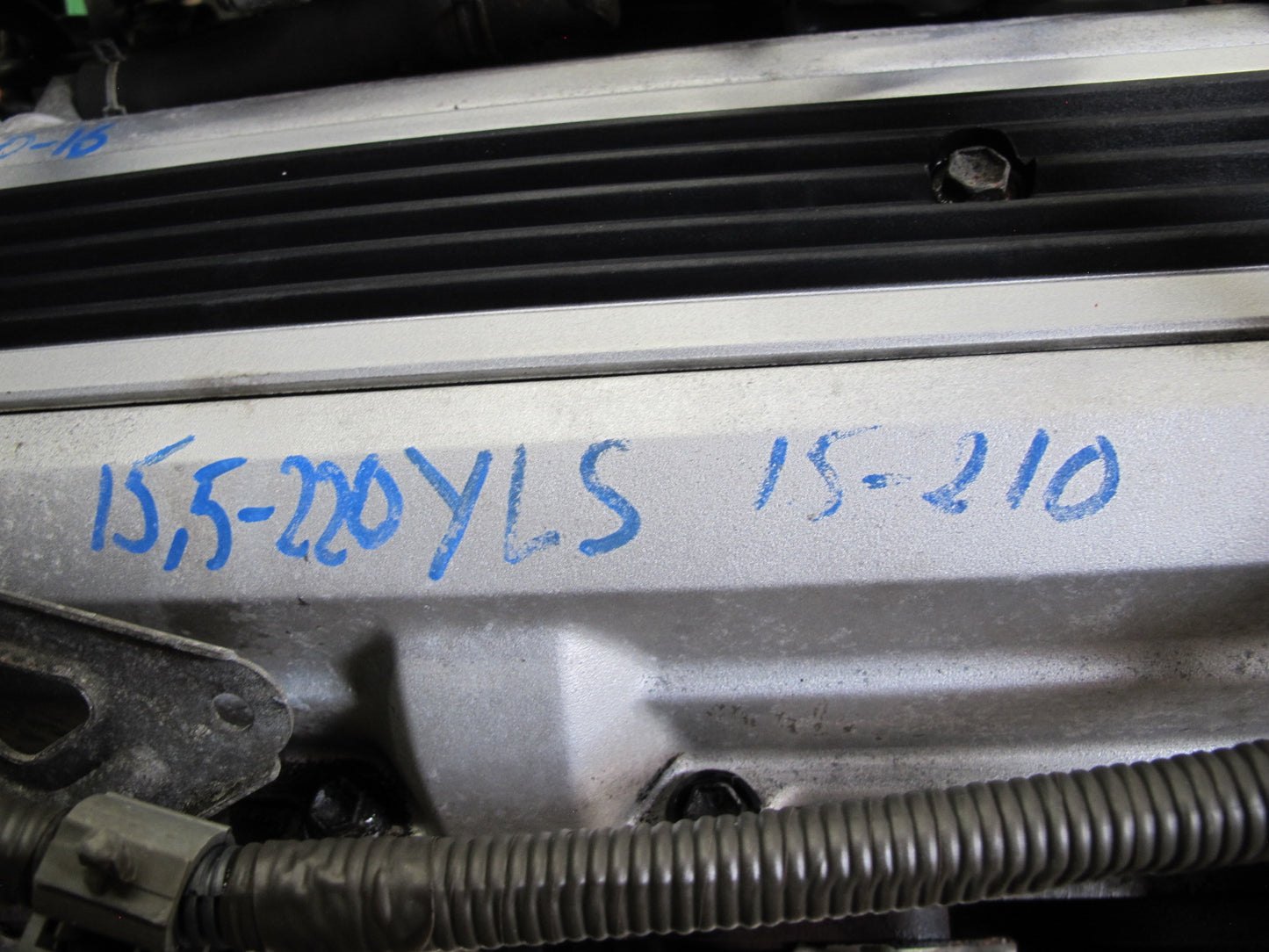 90-94 Lexus UCF10 LS400 4.0L 1UZFE RWD Engine Motor w A/T Transmission 30-41LE