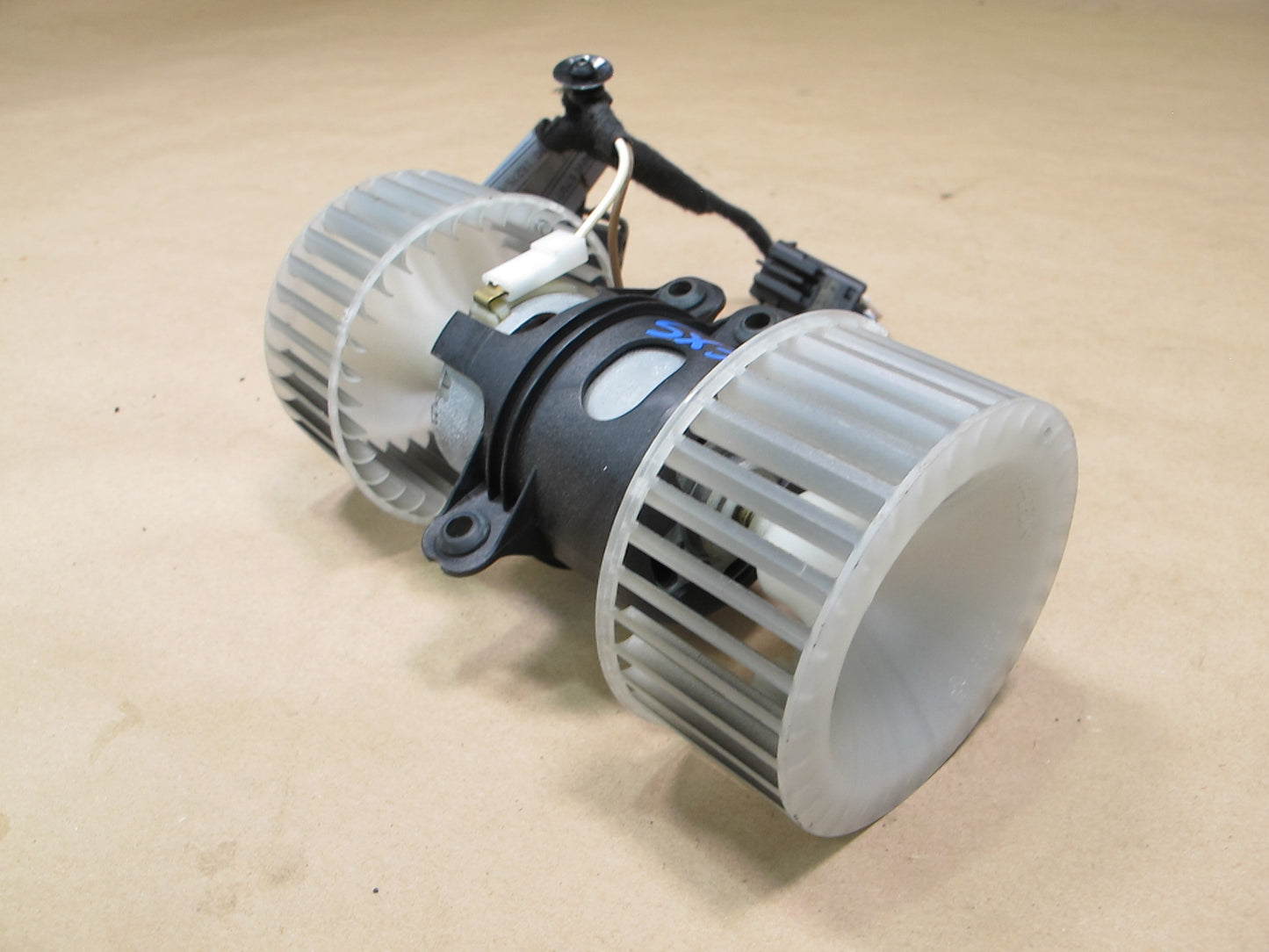 2008-2014 BMW E71 E72 X6 A/C Heater Blower Motor Fan