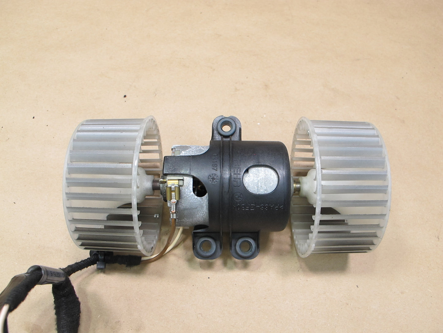 2008-2014 BMW E71 E72 X6 A/C Heater Blower Motor Fan