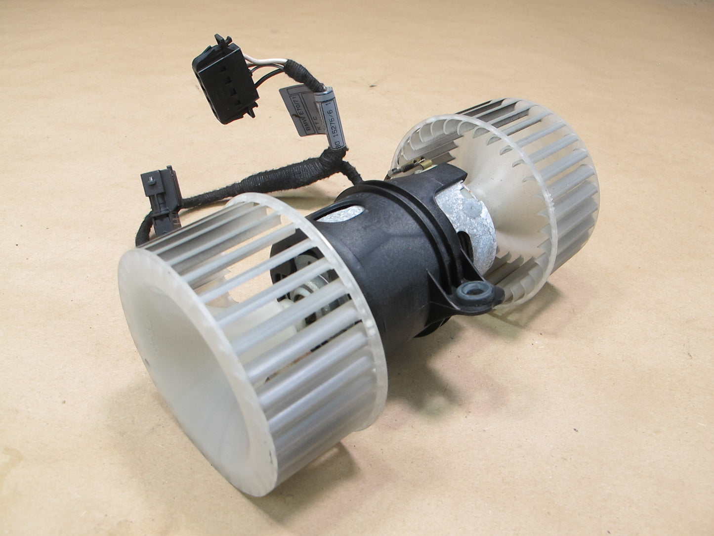 2008-2014 BMW E71 E72 X6 A/C Heater Blower Motor Fan