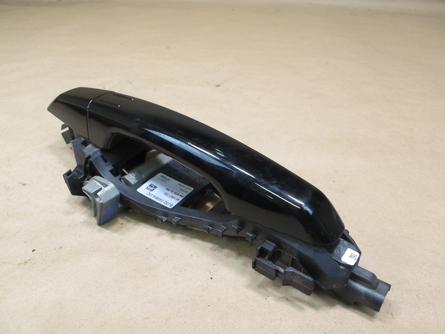 12-15 Range Rover Evoque L538 Rear Right Door Exterior Handle OEM