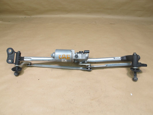 12-18 Range Rover Evoque L538 Windshield Wiper Transmission Linkage Motor OEM