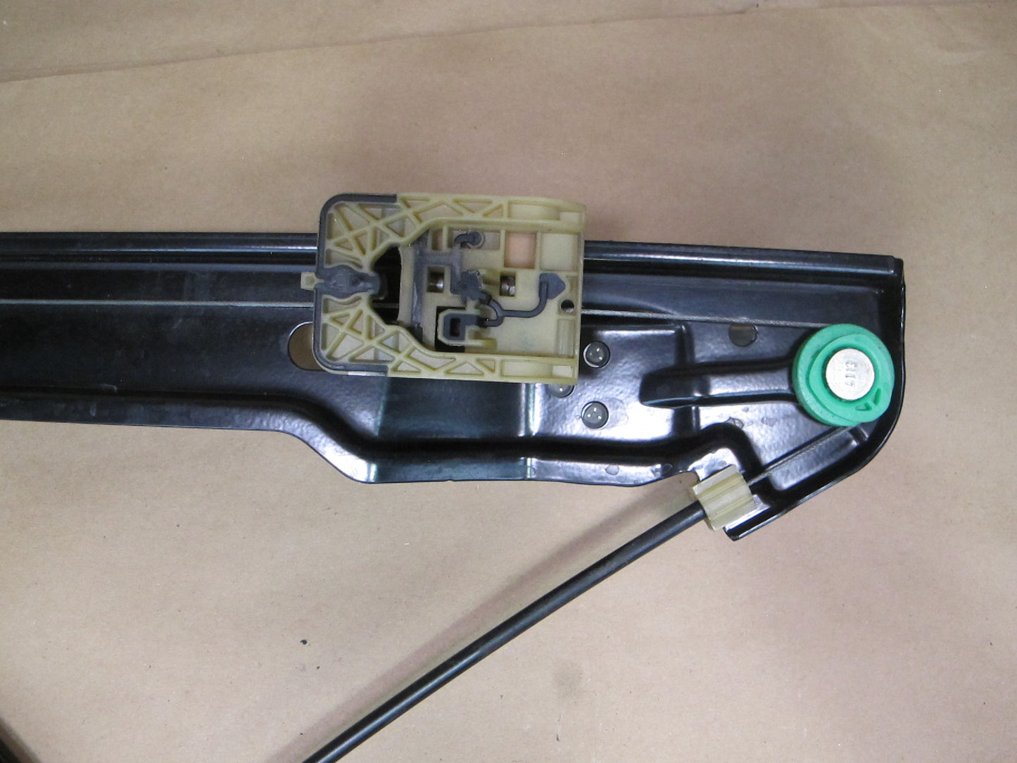 12-18 Range Rover Evoque L538 Front Left Door Window Regulator w Motor OEM