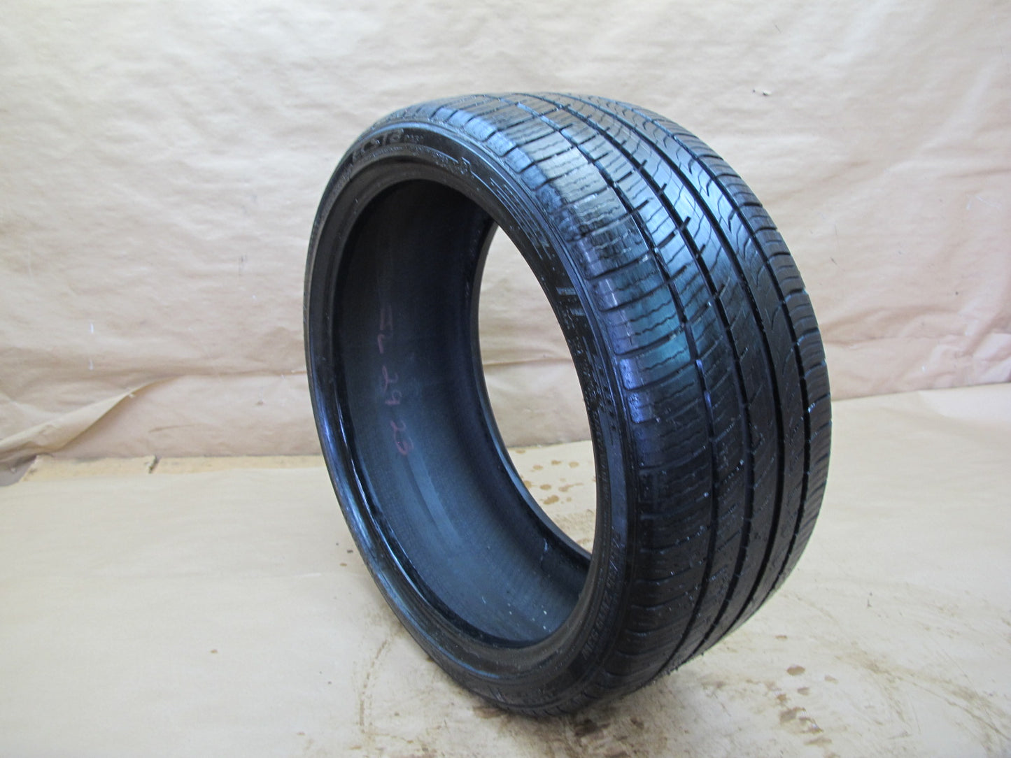 Kumho Ecsta PA51 ALL Season Tire 245/35 ZR19 93W 0721 8/32 Tread