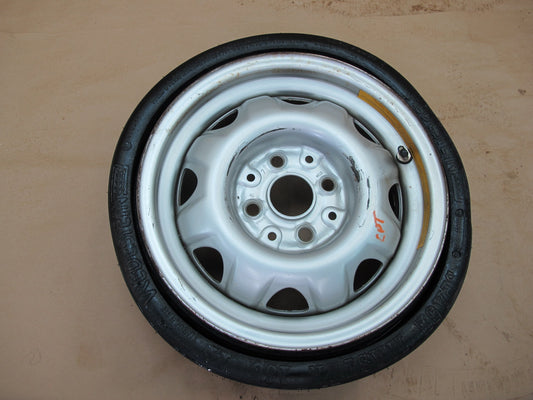 77-83 Porsche 924 Spare Tire 14" R14 Wheel 14x5.5J ET20